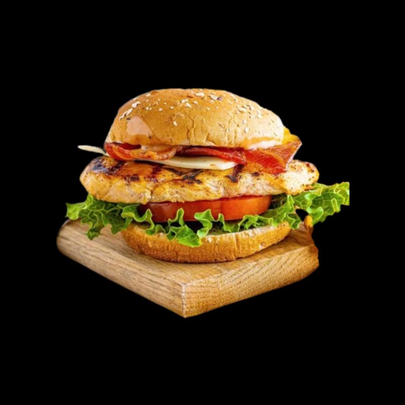 Xtreme Spicy Burger IPcs. image